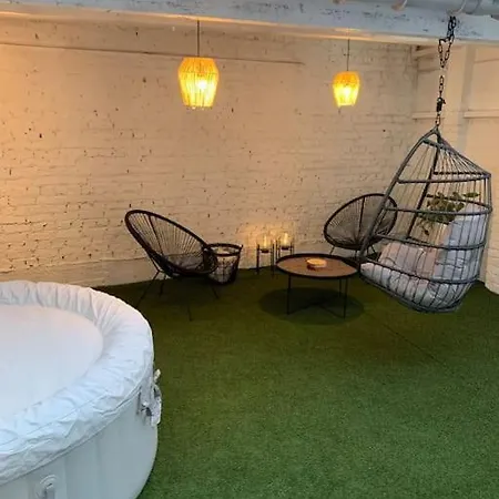 Les Thermes Du Beffroi * Calais