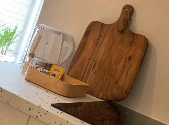 Les Thermes Du Beffroi Apartman