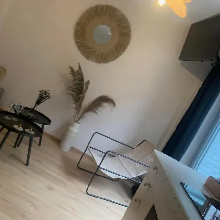 Les Thermes Du Beffroi Apartamento Calais