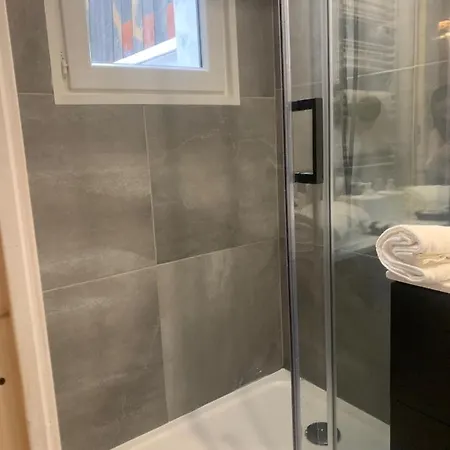 Apartamento Les Thermes Du Beffroi Calais