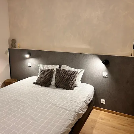 Apartamento Les Thermes Du Beffroi *