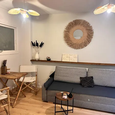 Apartamento Les Thermes Du Beffroi Calais
