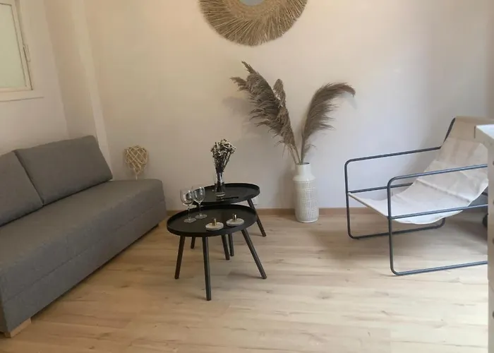 Les Thermes Du Beffroi Apartment