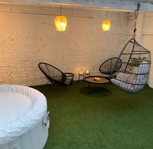 Les Thermes Du Beffroi * Calais