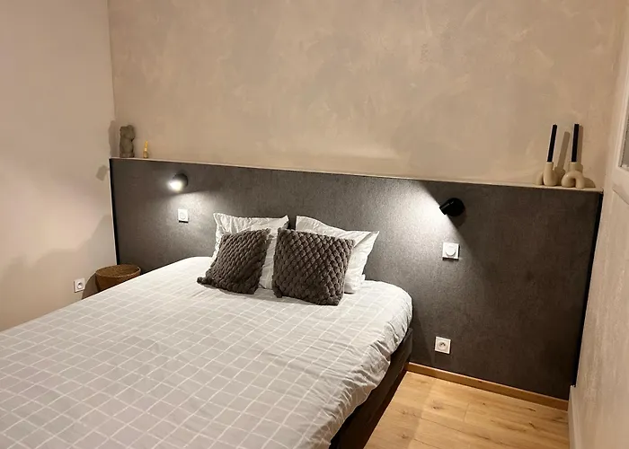 Apartment Les Thermes Du Beffroi *